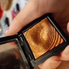 Swatch de mayouko24 : Water Eyeshadow, Kiko