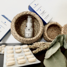 Swatch de melimelook : Routine In&Out anti-rides Hyaluroderme, Phyderma