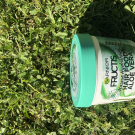 Swatch de beautyjstyle : Hair Food Masque Hydratant Aloe Vera, Garnier Fructis