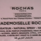 Swatch de flfl90 : Mademoiselle Rochas - Eau de Parfum, Rochas