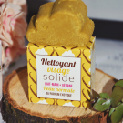 Swatch de It's Blossom Tea : Nettoyant visage, Lamazuna