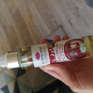 Swatch de onlylaurie : Huile capillaire, Emma Noël