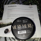 Swatch de rubisdupont : Masque soin Ekos Murumuru, Natura Brasil