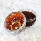 Swatch de girlysweaty : Savon Noir Hammam, Emma Noël