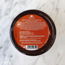 Swatch de girlysweaty : Savon Noir Hammam, Emma Noël