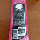 Swatch de minimeuf : Douche Gourmande Barbe à Papa, Labell