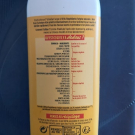 Swatch de minimeuf : Hair Food Banane Soin Démêlant, Garnier Fructis