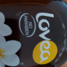 Swatch de minimeuf : Huile sèche ultra bronzante, Lovea