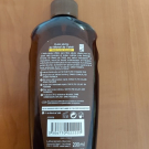 Swatch de minimeuf : Huile sèche ultra bronzante, Lovea