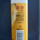 Swatch de minimeuf : Hair Food Banane Soin Démêlant, Garnier Fructis