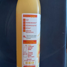 Swatch de minimeuf : Hair food banane shampoing, Garnier Fructis