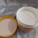 Swatch de minimeuf : Masque Hair Food Banane, Garnier Fructis
