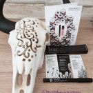 Swatch de Sarouche : Le Smoky, Absolution