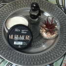 Swatch de Hana55 : Masque soin Ekos Murumuru, Natura Brasil