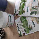 Swatch de mimi1978 : Masque cupuaçu bio, Klorane