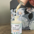 Swatch de Magali_rdgs : Sérum - La guerre aux boutons, Cosmoz