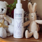 Swatch de LauraH : Routine de 3 soins indispensables bébés et jeunes enfants Druide BioLove, Druide