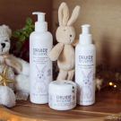 Swatch de LauraH : Routine de 3 soins indispensables bébés et jeunes enfants Druide BioLove, Druide
