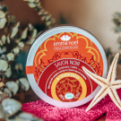 Swatch de LauraH : Savon Noir Hammam, Emma Noël