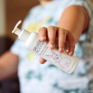 Swatch de LauraH : Routine de 3 soins indispensables bébés et jeunes enfants Druide BioLove, Druide