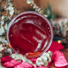 Swatch de LauraH : Savon Noir Hammam, Emma Noël