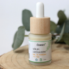 Swatch de Ambre33 : Sérum - La guerre aux boutons, Cosmoz