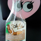 Swatch de LP991 : HUILE AU MONOI Parfum des Iles SPF 0, Soleil Des Îles