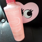 Swatch de LP991 : Créaline Gel moussant, Bioderma