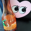 Swatch de LP991 : Huile sèche Bronzage et Protection SPF30, Soleil Des Îles