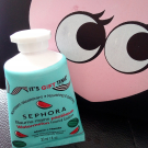 Swatch de LP991 : Beaume mains pastèque, Sephora