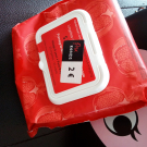 Swatch de LP991 : Lingettes démaquillantes et exfoliantes, Sephora