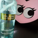 Swatch de LP991 : Lait Hydratant Réparateur, Yves Rocher