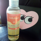 Swatch de LP991 : Huile anti-vergetures, CelluBlue