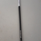 Swatch de morgane75 : M760 Silicone glitter packer brush, Morphe