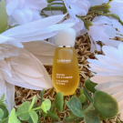 Swatch de beautyblondetest : Nectar aux 8 fleurs, Darphin