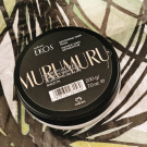 Swatch de Sbyalma : Masque soin Ekos Murumuru, Natura Brasil