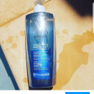 Swatch de Alison Calmer : Shampooing Fortifiant Minéral Doux Usage Fréquent, Vichy dercos