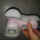 Swatch de Alison Calmer : MIA2 Système de nettoyage de la peau - Visage, Clarisonic