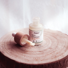 Swatch de annsom : Sérum - La guerre aux boutons, Cosmoz