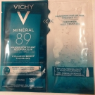 Swatch de Tiphaine1112 : Masque fortifiant récupérateur minéral 89, Vichy