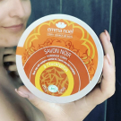 Swatch de Jaoujaou : Savon Noir Hammam, Emma Noël