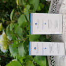 Swatch de Pruebelle : Routine In&Out anti-rides Hyaluroderme, Phyderma