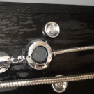 Swatch de Laurapascal : Diffuseur d'huiles essentielles pour la douche, SKINJAY