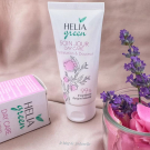 Swatch de jodanelle : Soin JOUR 'Hydratation & Douceur' HELIAGREEN, Heliabrine
