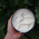 Swatch de Magiiical Kitty : Masque soin Ekos Murumuru, Natura Brasil