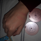 Swatch de lpatenay : Amazonian Clay 12-Hour Blush, Tarte