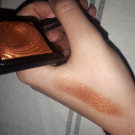 Swatch de lpatenay : Water Eyeshadow, Kiko