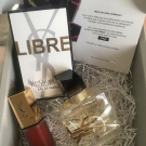 Swatch de Maevayvanna : Libre, Yves Saint Laurent