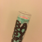 Swatch de Maevayvanna : Baby Lips Baume à Lèvres Teinté, Maybelline New York