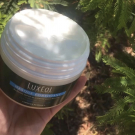 Swatch de Maevayvanna : Masque Fortifiant, Luxéol